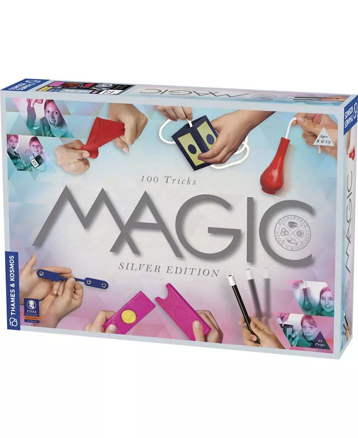 MAGIC: SILVER EDITION PLAY SET – The Toggery