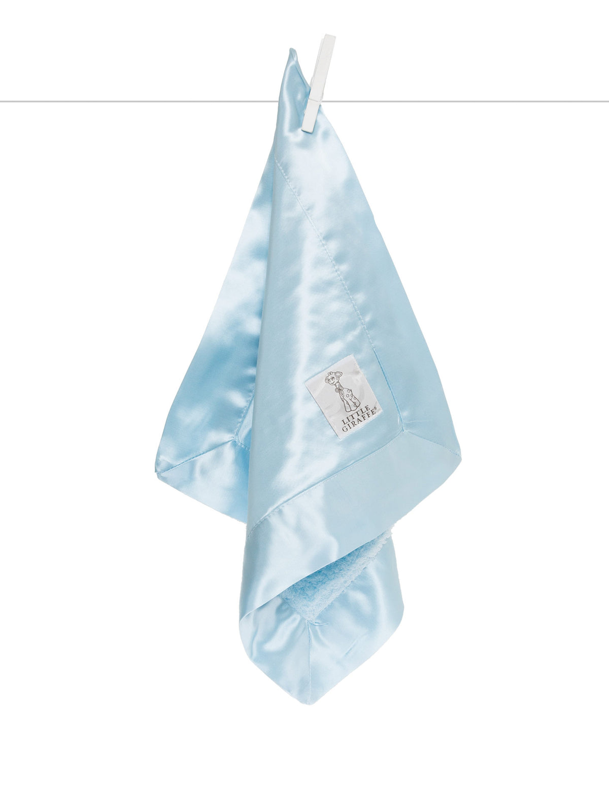 Little giraffe velvet deluxe blanket outlet